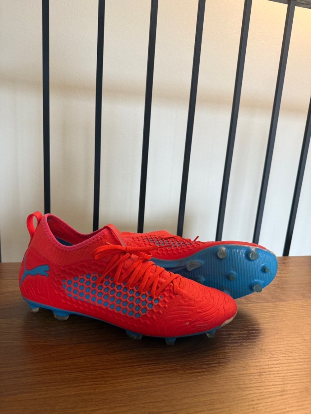 Puma Future FG Size 13. Fair condition.